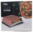 Fyre 12 Grill Top Pizza Oven New. Price: $39.99.