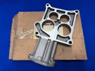 Ford Genuine Nos Motorcraft Carburetor Spacer D6VZ-9A589-C, CM-2322 New. Price: $125.00.