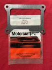 E4ZZ-9447-C Ford Carburetor Mounting Gasket CG-663 / Fel-pro 60617 -BLA3 New. Price: $17.99.