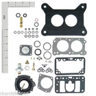 Walker 151011A Carburetor Repair Kit (H-2) Ford Truck (8) 1985-86, 1990-91 New. Price: $64.07.