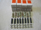 New Pro Guide FG-14-A Ford Lincoln Mercury Fuel Filter PAK/8 Used. Price: $40.00.
