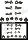 Apdty 52128 Linkage Clip Assortment New. Price: $18.52.