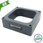 Allstar Performance Carburetor Spacer, 2" Thick, Open, Dominator Flange New. Price: $173.99.