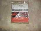 Nos Genuine Ford Motorcraft CG-539-A Gasket New. Price: $15.00.