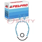 Fel-pro Engine Timing Cover Gasket Set For 1969-1974 Iso Lele 5.7L V8 Jn New. Price: $21.55.