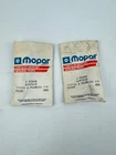 X(2) Mopar Carburetor Pump Plunger Cup And Spring # 4397805 New. Price: $19.35.