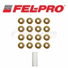 Fel-pro Engine Valve Stem Oil Seal Set For 1973-1981 Jeep CJ5 Gaskets Jf New. Price: $26.43.