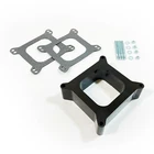 2" Open Phenolic Carburetor Spacer Fits Holley Chevy 4BBL Sbc Bbc 2.00" New. Price: $33.97.