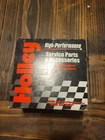 Carburetor Throttle Cable Bracket Holley 20-44 New. Price: $65.00.