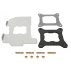 Carburetor Heat Shield Kit 108-70 For Holley Carbs 4010 4150 4160 New. Price: $59.99.