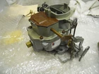 Carter 2BBL Dodge Trk. 318" ? Match Its Pics To Your Unit Make Sure Of Fit Remanufactured. Price: $159.00.
