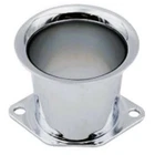 2-1/4" Chrome Steel Velocity Stack For Idf/hpmx/drla Standard Carburetors, Each New. Price: $17.95.