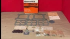 Nos Motorcraft Ford Holley Barrel 3160 4150 4160 Carb Rebuild Kit New. Price: $65.00.