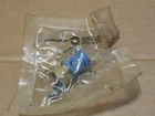 1960 - 1964 Plymouth Dodge Chrysler Carburetor Needle & Seat 2240436 New. Price: $12.50.