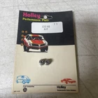 Holley Performance 122-48 Jet Kit Nip New. Price: $5.00.