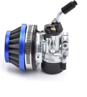 Racing Carburetor 2 Stroke 49CC 66CC 70CC 80CC With Air Filter For Blue New. Price: $32.99.