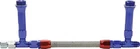 Allstar Performance ALL26154 Fuel Line Kit 9-5/16" Std Holley -6AN Blue New. Price: $77.99.