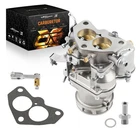 Barrel Carburetor Ford V8 Flathead 1939-1953 239"-272" Engines New. Price: $126.99.