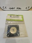 Counter Parts Problem Solver DD3146 Carburetor Deceleration Valve Diaphragm New. Price: $11.25.