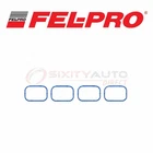Fel-pro Intake Manifold Gasket Set For 2014-2016 Lincoln Mkt 2.0L L4 Hz New. Price: $21.56.