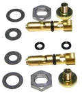 Holley Qft Ccs 6-521-2 Titanium Needle And Seat Assemblies .150 Sold Pair (2) New. Price: $74.24.