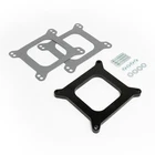 Racing Power R9139, One Carburetor Spacer 0.5 Thick Open Square Bore Phenolic New. Price: $48.95.