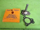 1952-1958 Ford Carburetor Diaphragm & Stem EAA-9904-A D2AZ-9A565-A Nos New. Price: $12.75.
