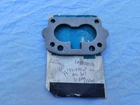 Nos 1971 Chevrolet All Models 307 2BBL Motor Carb Heat Insulator Gasket 3998975 New. Price: $24.99.