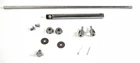 Racing Power Company R1408 Dual Carb Linkage With Hardware Zinc New. Price: $42.14.