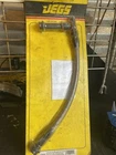 Jegs 110821 Ss Braided Dual Feed Fuel Line Kit W/7/8 -20 -6 & Ntp. New. Price: $39.99.