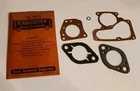 Nos Carter Carburetor Gasket Repair Kit # 197B International Truck 1950-52 New. Price: $14.50.