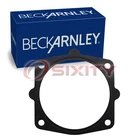 Beck Arnley 039-5089 Fi Throttle Body Mounting Gasket For Fuel Injection Air Dn New. Price: $9.58.
