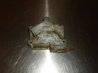 Holley 4-BARREL Carburetor Secondary Center Hung Fuel Float Bowl Cathedral CCH8 Used. Price: $42.50.