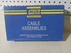 Clutch Cable CA8413 By Pioneer 26.75 Inches Long New. Price: $30.00.