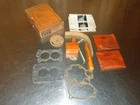 New Nos Carter Carburetor Repair Parts Kit 3C 1040 2-BARREL Wdo 345S 367S 1937. Price: $30.60.