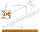 Ford Oem 18-23 Expedition Running Board-motor Drive JL1Z16A506H New. Price: $446.81.