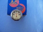 Nos 1940-1972 ??? Ac Delco Ammeter Gauge Chevrolet Gmc Truck Part # 1501189 New. Price: $49.99.
