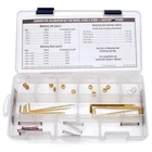 Edelbrock 1842 Thunder Series Avs Carburetor Jet/rod Kit For 1825/1826 New. Price: $88.95.