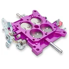 Proform Billet Throttle Base Plate Fits 650-800 Cfm 4150 Mechanical Secondary New. Price: $201.95.