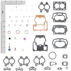 Walker Products Carburetor Rebuild Kit Fits 1955-1969 Chevrolet Bel Air New. Price: $66.49.