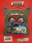 Aed Holley 4150 Rebuild Kit Double Pumper Carburetor 750 650 3-202 New. Price: $79.99.