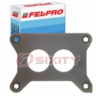 Fel-pro Carburetor Mounting Gasket 1973-1974 Ford E-200 Econoline 5.0L Lk New. Price: $16.19.