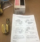 1969-77 Buick, Chevrolet,gmc & Pontiac Brass Carb Float; Borg Warner# CF256B New. Price: $12.88.