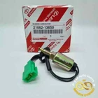 Fits For Toyota 21062-13650 Carburetor Throttle Solenoid Valve New. Price: $25.19.
