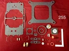 Premium Ford Autolite 4100 Barrel 4BBL Carburetor Rebuild Kit** Made In Usa! New. Price: $35.99.