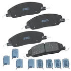 Bendix Premium Ceramic Brake Pads Oe Replacement Ford Mustang Avanti Set New. Price: $43.89.