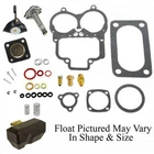 Empi 43-5802 Weber 32/36 Dgv, Dgev, Dgav, Epc Carb Overhaul Kit New. Price: $60.44.