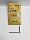 Zenith C108-127 Choke Shaft & Lever Carburetor Model 12539 Wisconsin New. Price: $28.98.