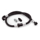 Edelbrock 8102 Fuel Line Kit -6 An Diameter Braided Nylon Filter New. Price: $113.95.