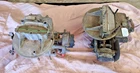 Lot Of Ford Motorcraft Barrel Carburetors 2100 DBA1BA 7TCVA C7J15 As Found. Price: $79.99.